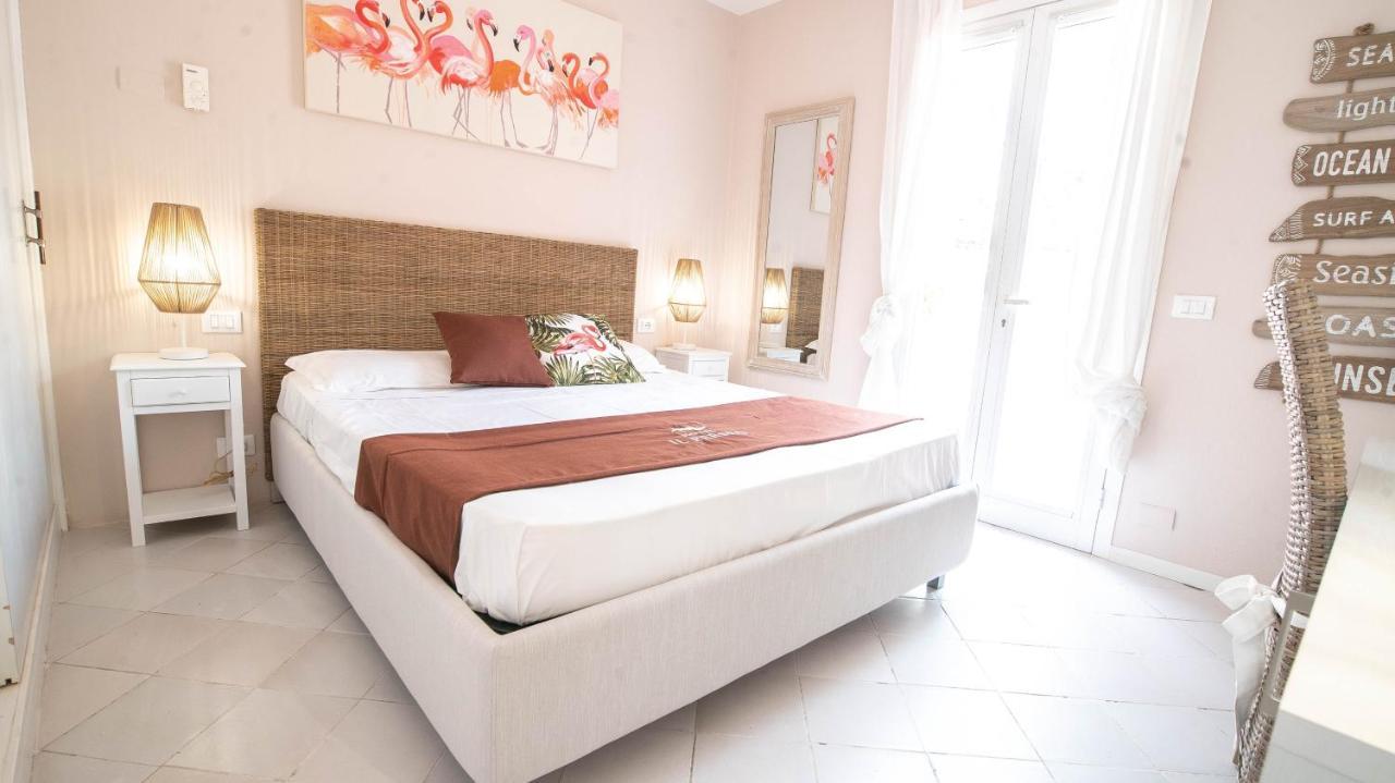 Hotel Il Perseo Chiessi Exteriör bild