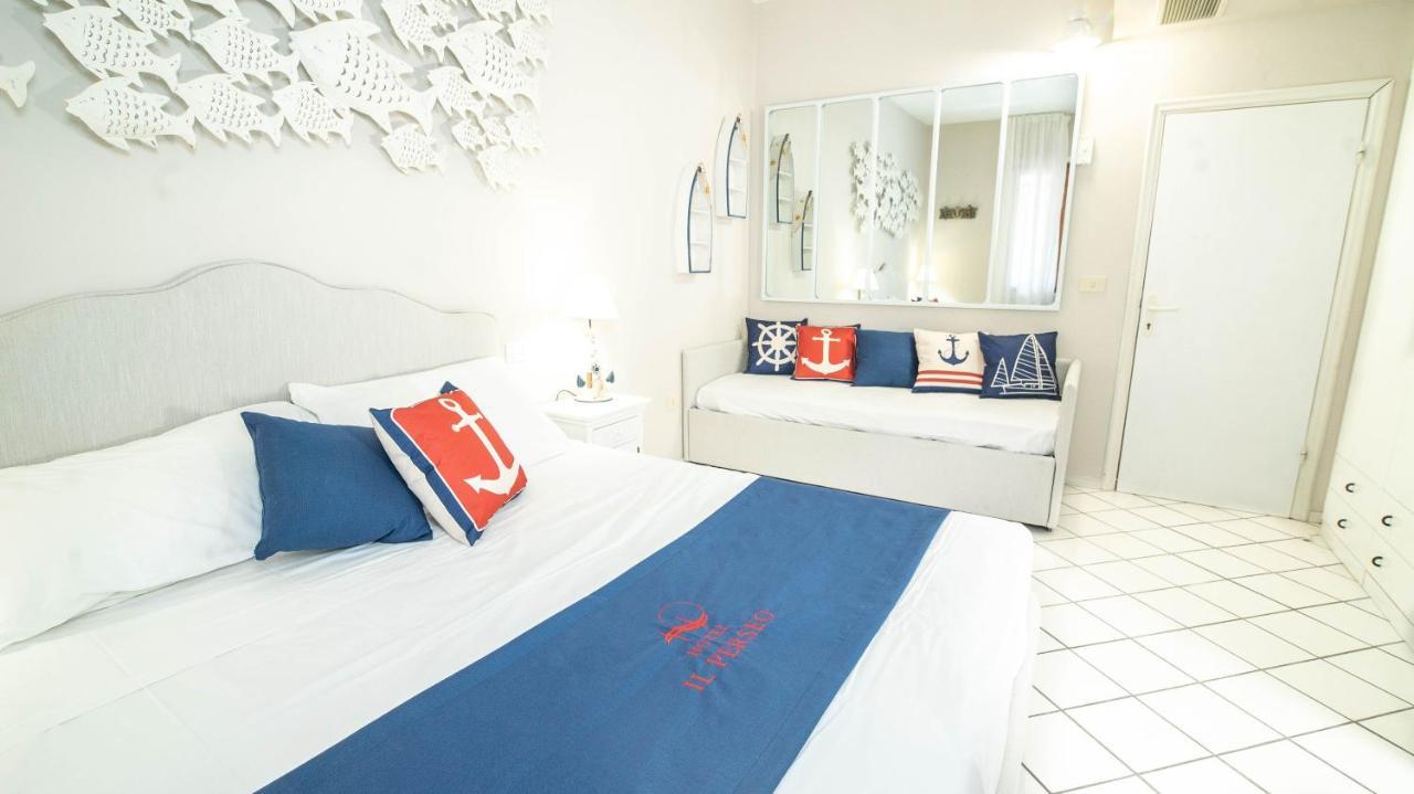 Hotel Il Perseo Chiessi Exteriör bild