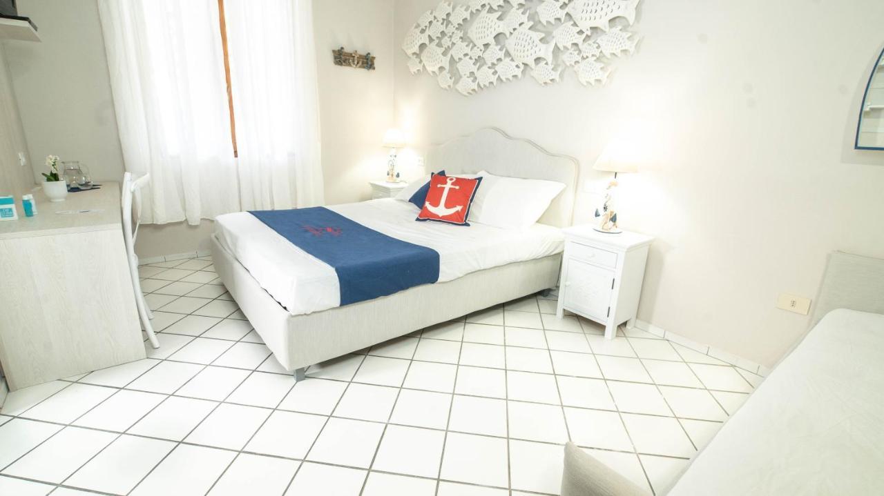 Hotel Il Perseo Chiessi Exteriör bild