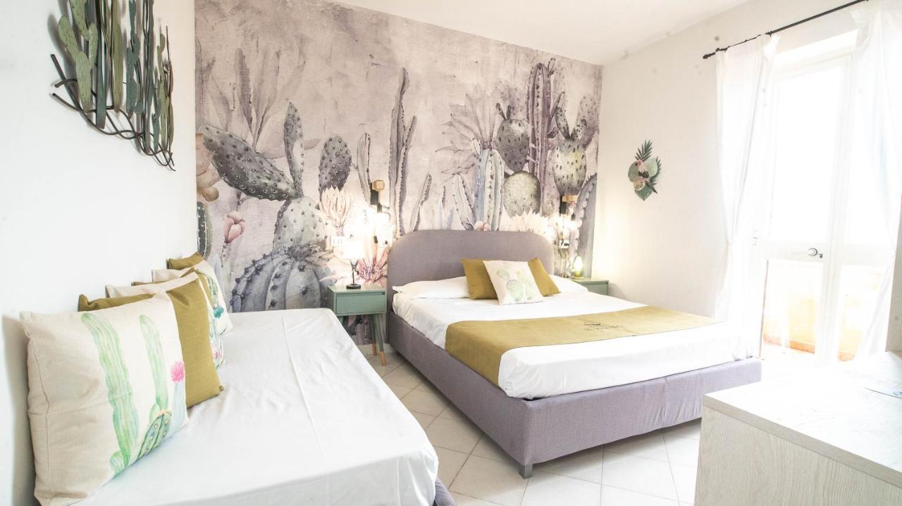 Hotel Il Perseo Chiessi Exteriör bild