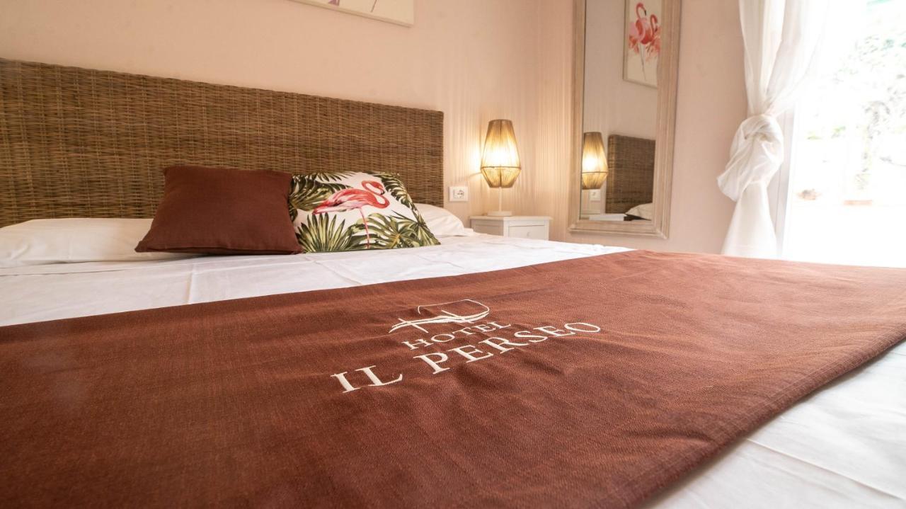 Hotel Il Perseo Chiessi Exteriör bild