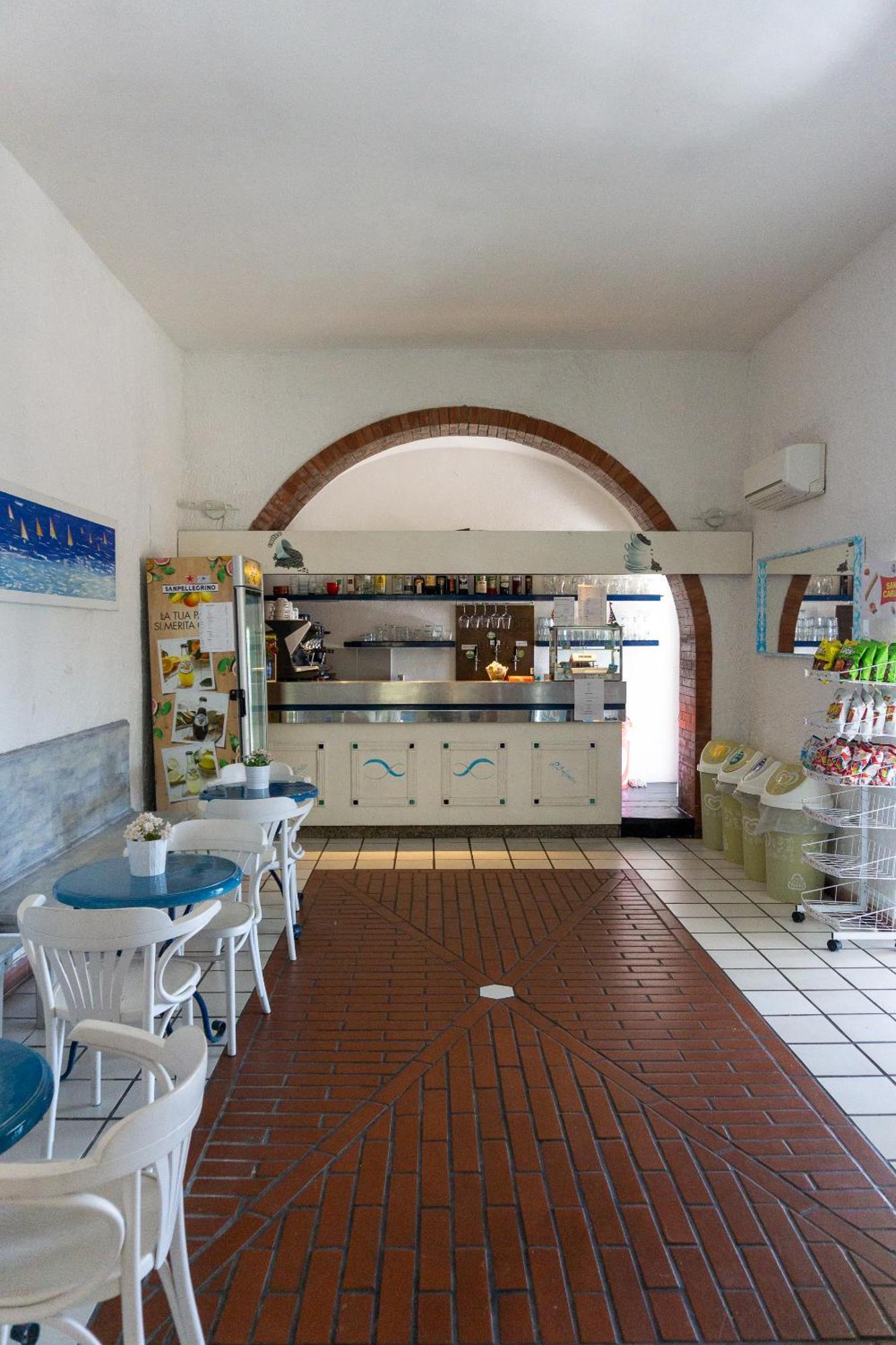Hotel Il Perseo Chiessi Exteriör bild