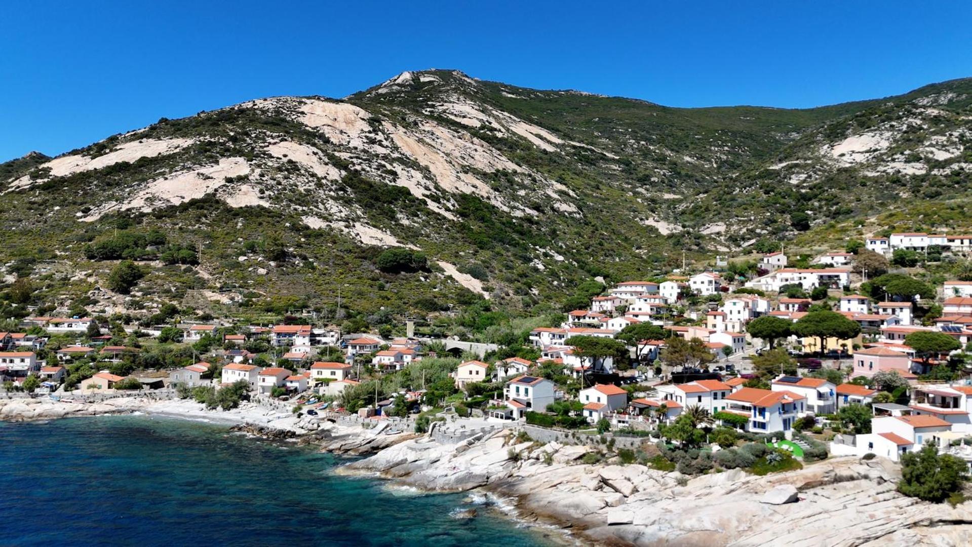 Hotel Il Perseo Chiessi Exteriör bild