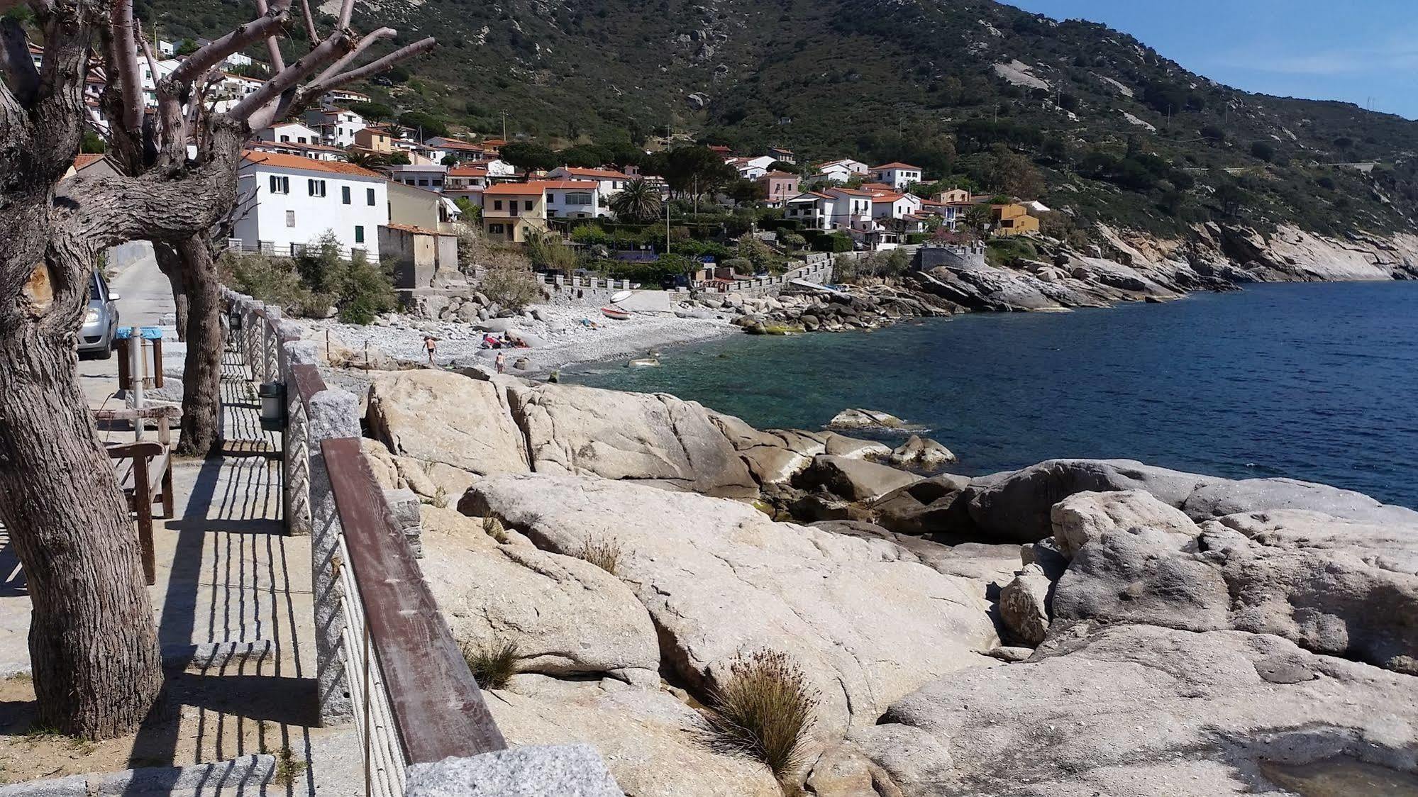 Hotel Il Perseo Chiessi Exteriör bild