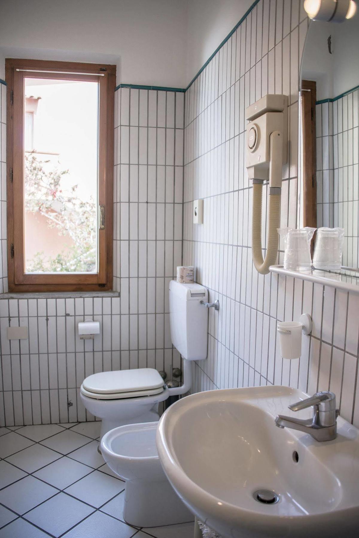 Hotel Il Perseo Chiessi Exteriör bild
