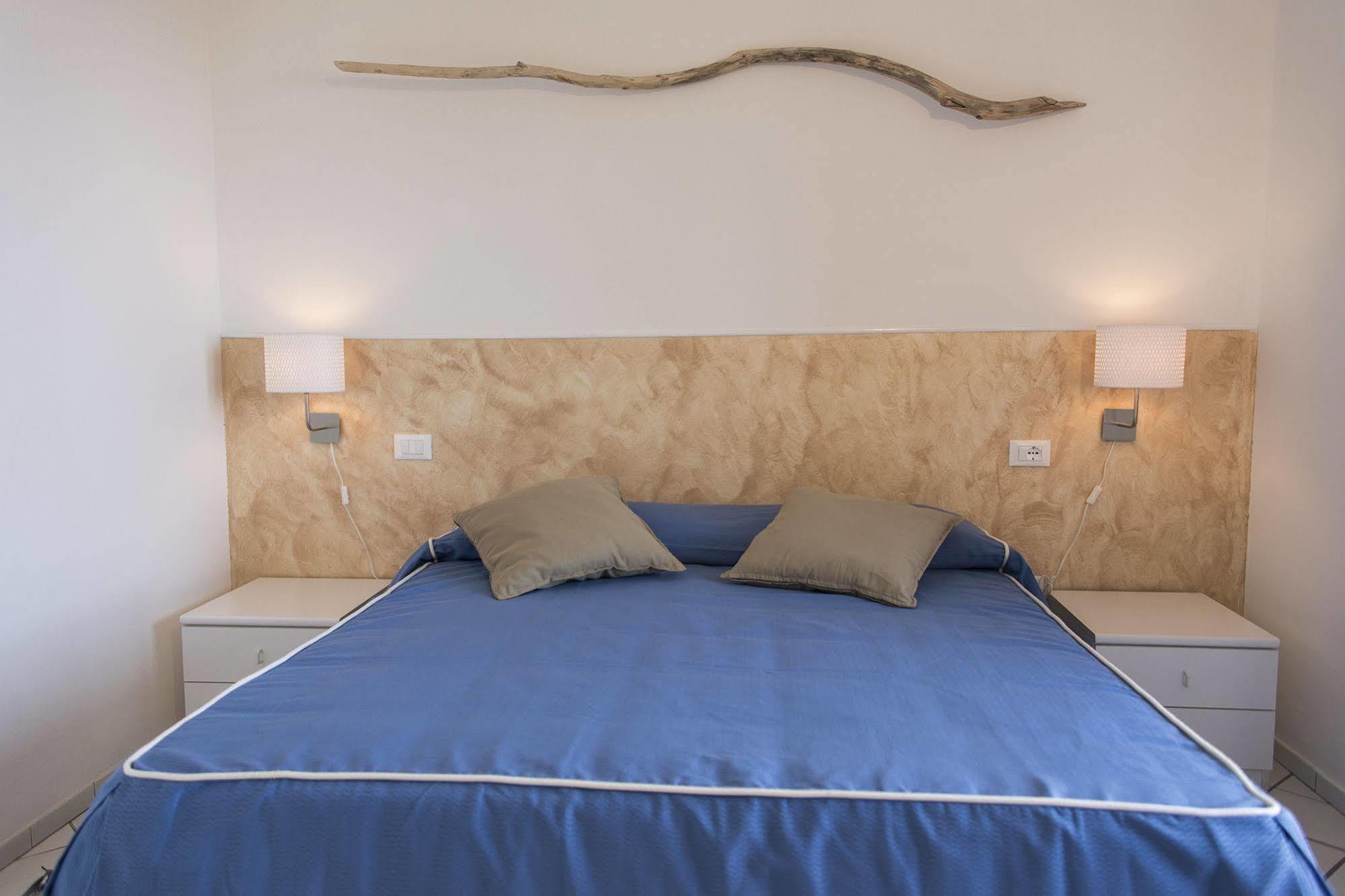 Hotel Il Perseo Chiessi Exteriör bild