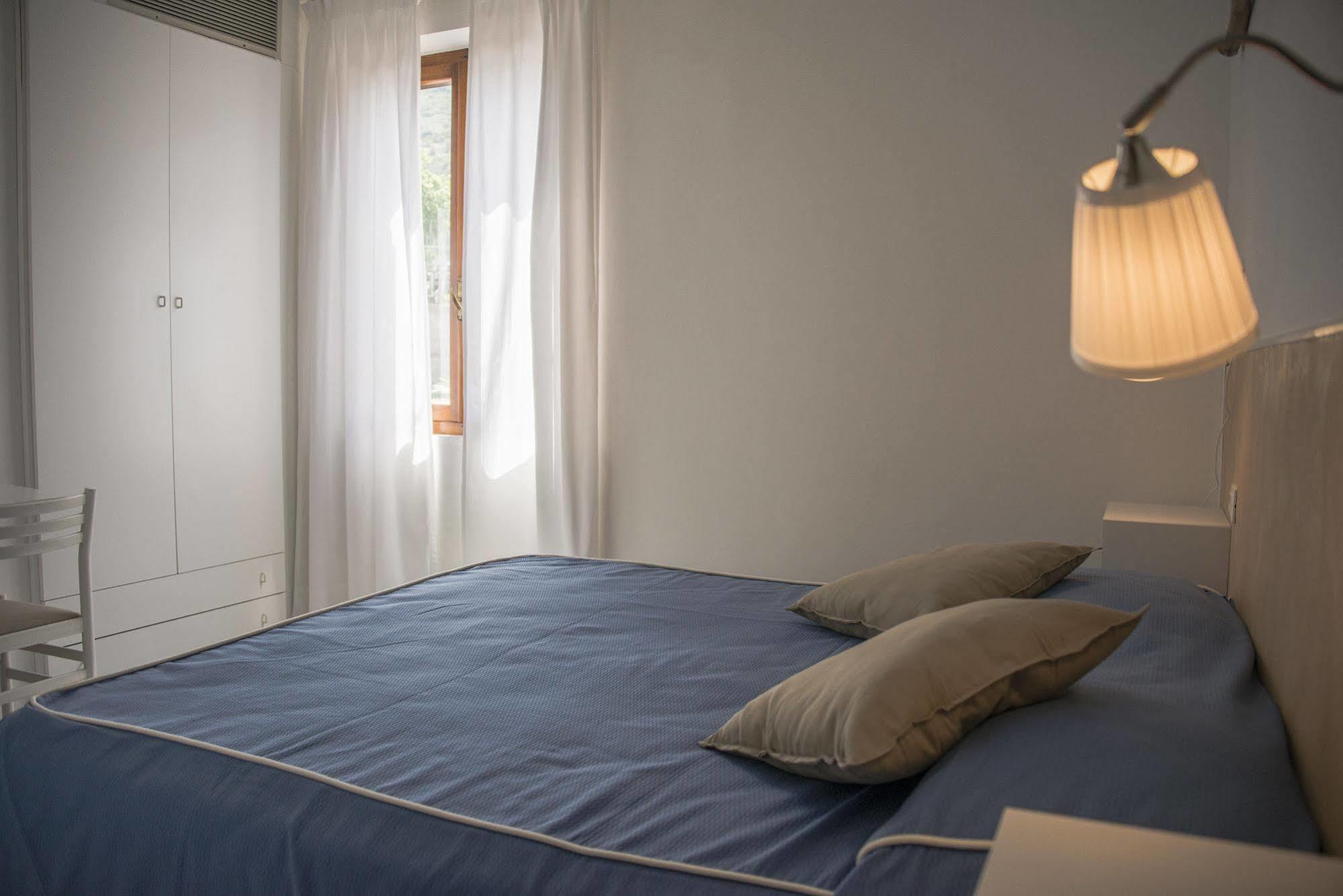 Hotel Il Perseo Chiessi Exteriör bild