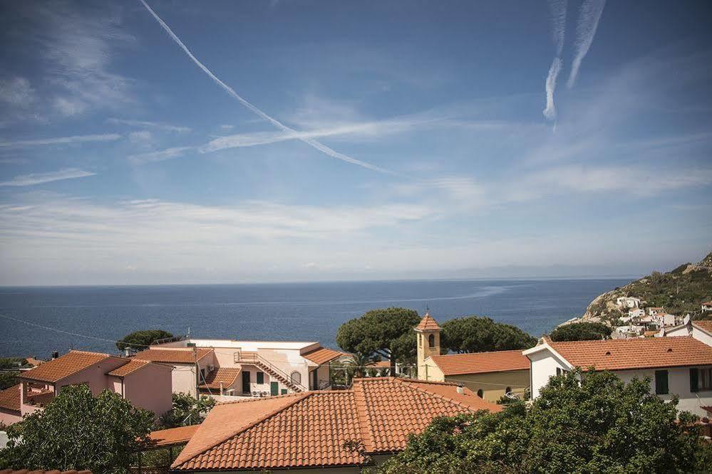 Hotel Il Perseo Chiessi Exteriör bild